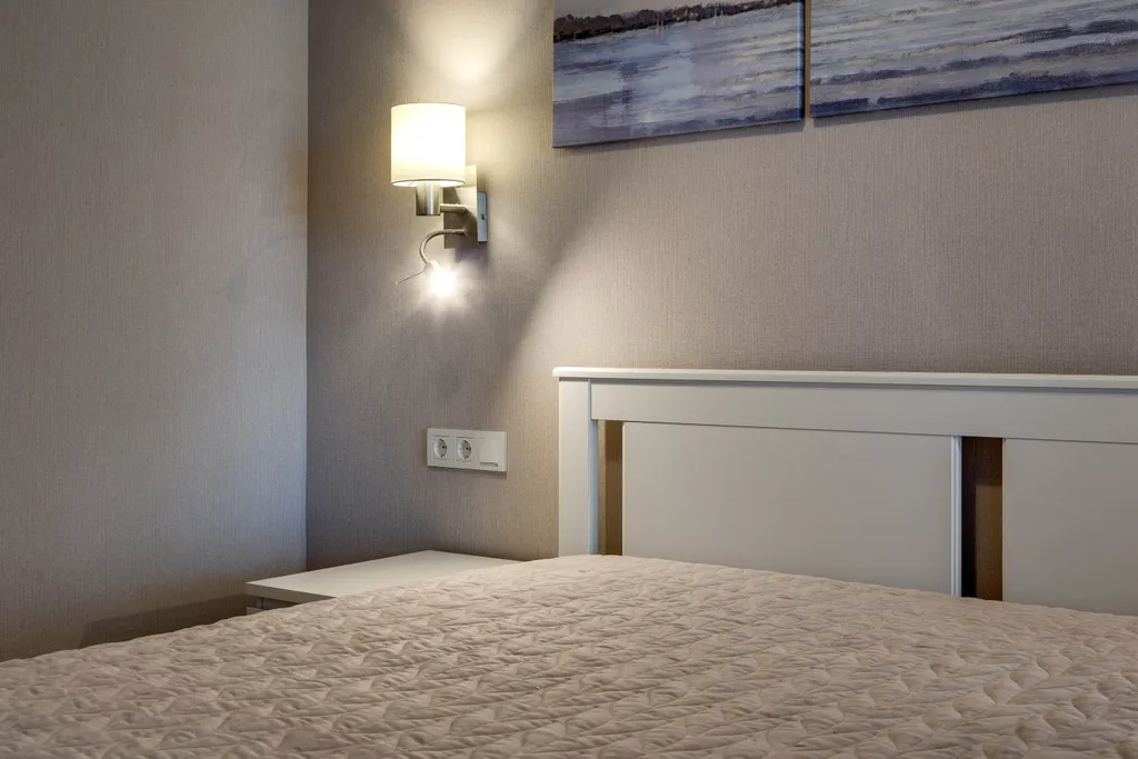 Две спальни и гостиная