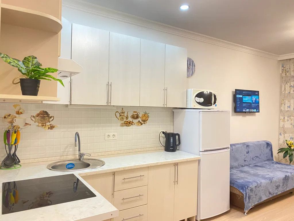 Уютная студия