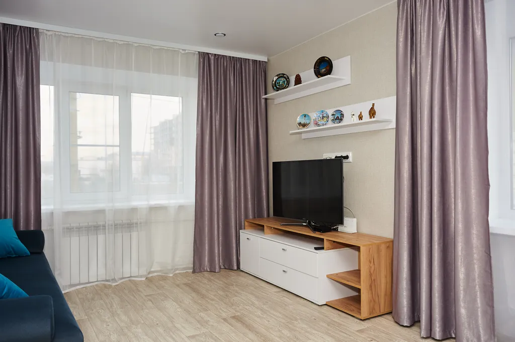 Уютная чистая квартира в центре Тулы — аренда посуточно в Тула