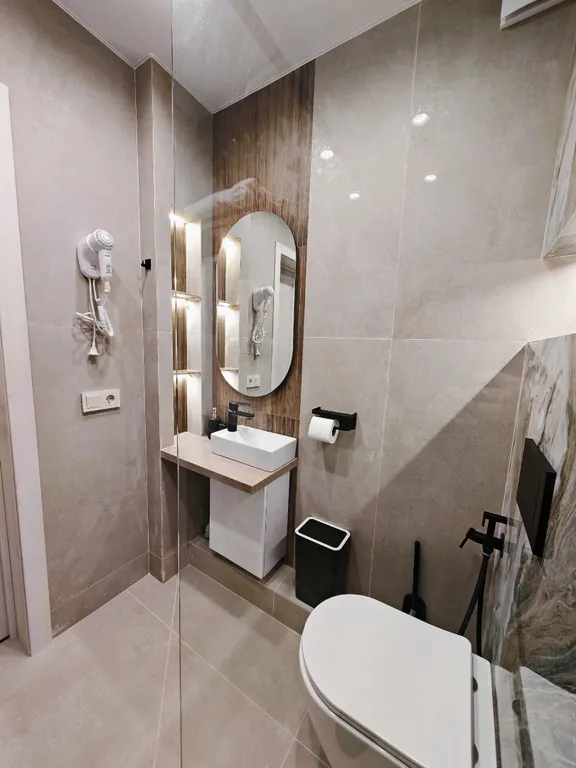 Уютный уголок на природе в сердце Мурманска