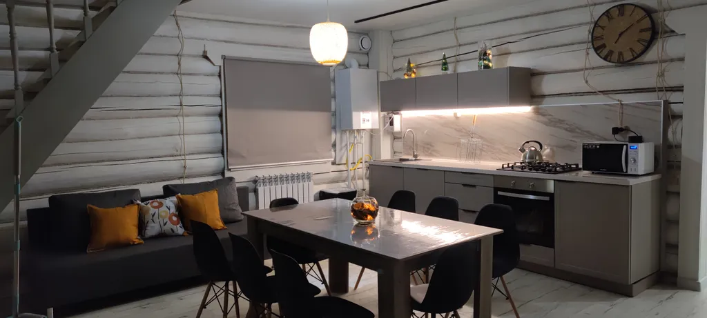 Коттедж Уютный дом в лесу — Казань