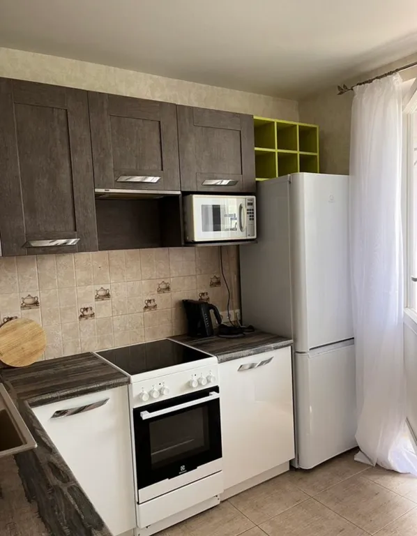 Уютная квартира