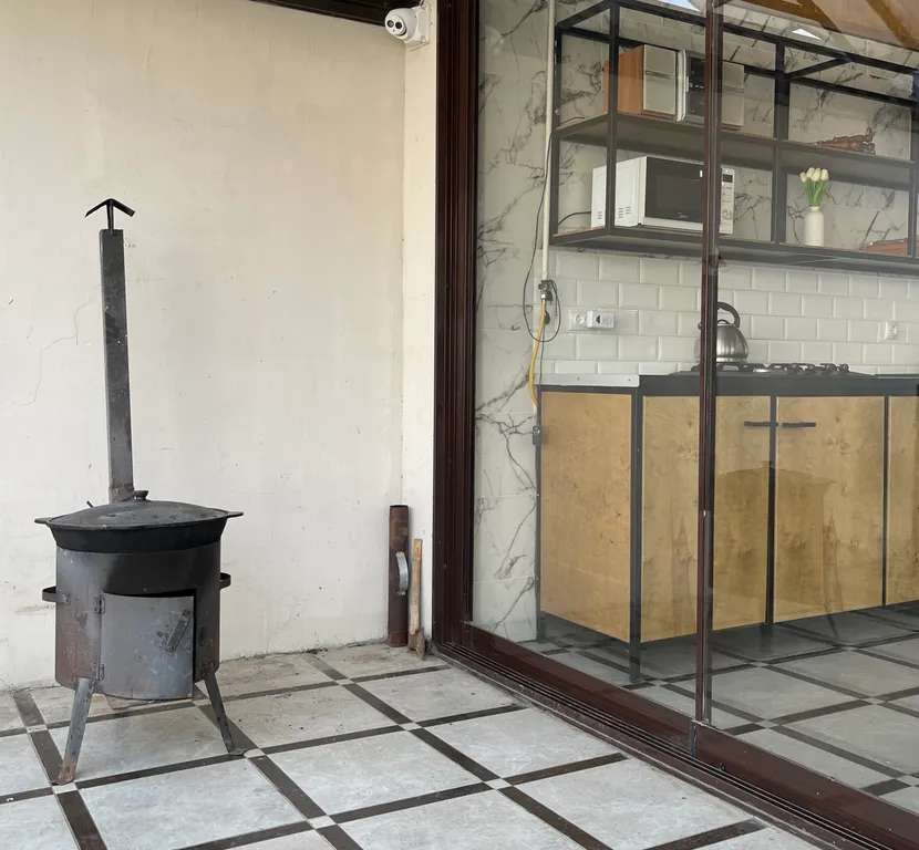 Котттедж на берегу моря