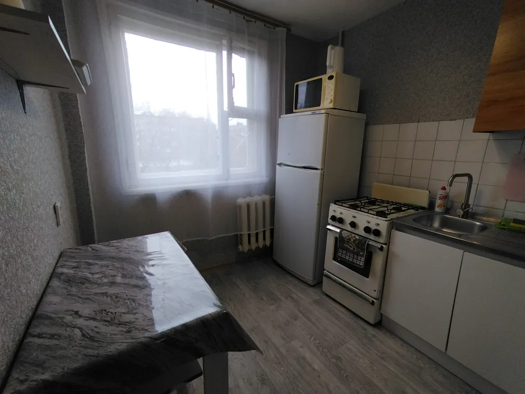 Вместительная квартира в центре