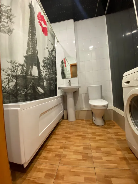 Уютная квартира возле парка