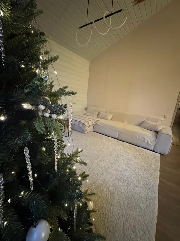 Коттедж Загородный дом мечты - уют, природа и комфорт в каждом уголке — Свердловский