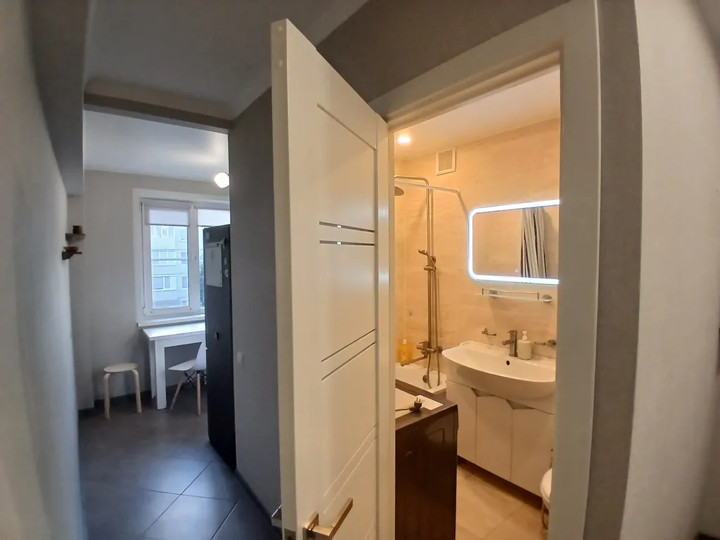 Семейный 2-комнатный апартамент