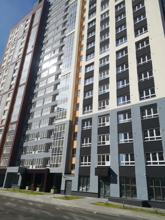 Квартира Отличная квартира с видом на город — Екатеринбург