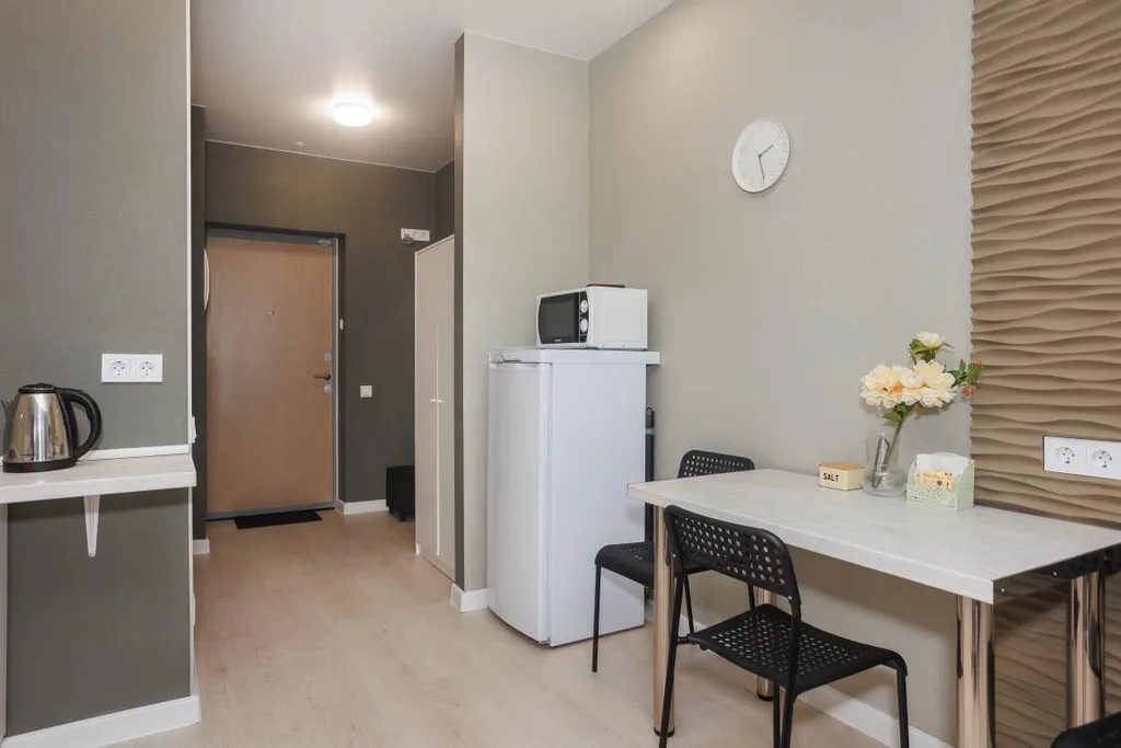 Квартира Квартира Студия у ЖД Вокзала — Екатеринбург