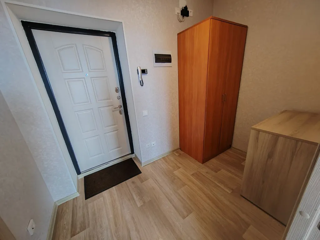 Уютная студия в спальном районе