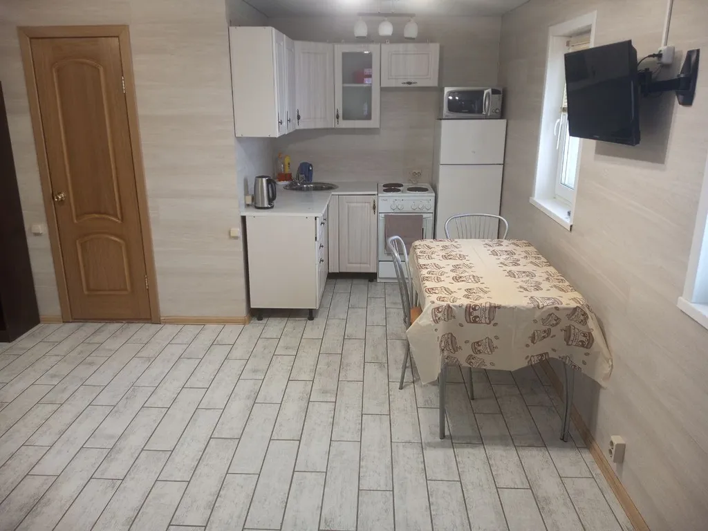 Дом с баней