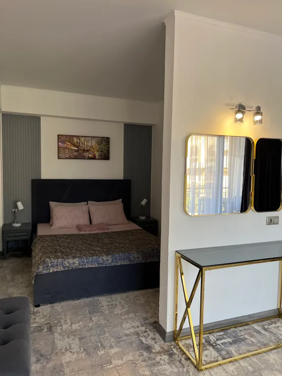 Просторная квартира