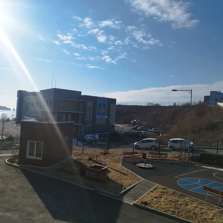 Квартира Уютная квартира у моря на Патрокле — Владивосток