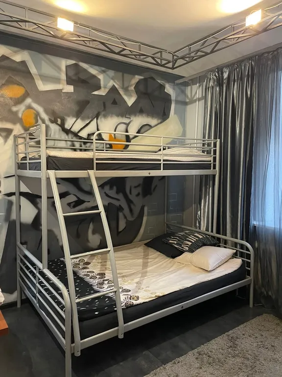 Апартаменты в самом центре