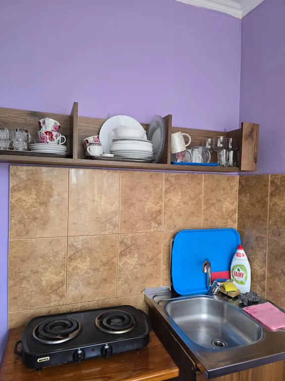 Квартира на берегу моря