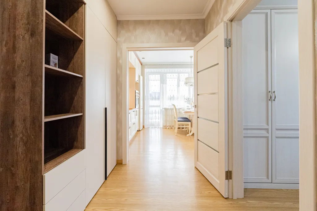 Квартира в классическом стиле