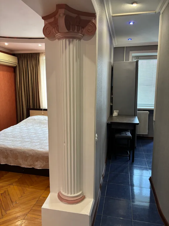 Уютная квартира рядом с автовокзалом, в самой зелёной части города