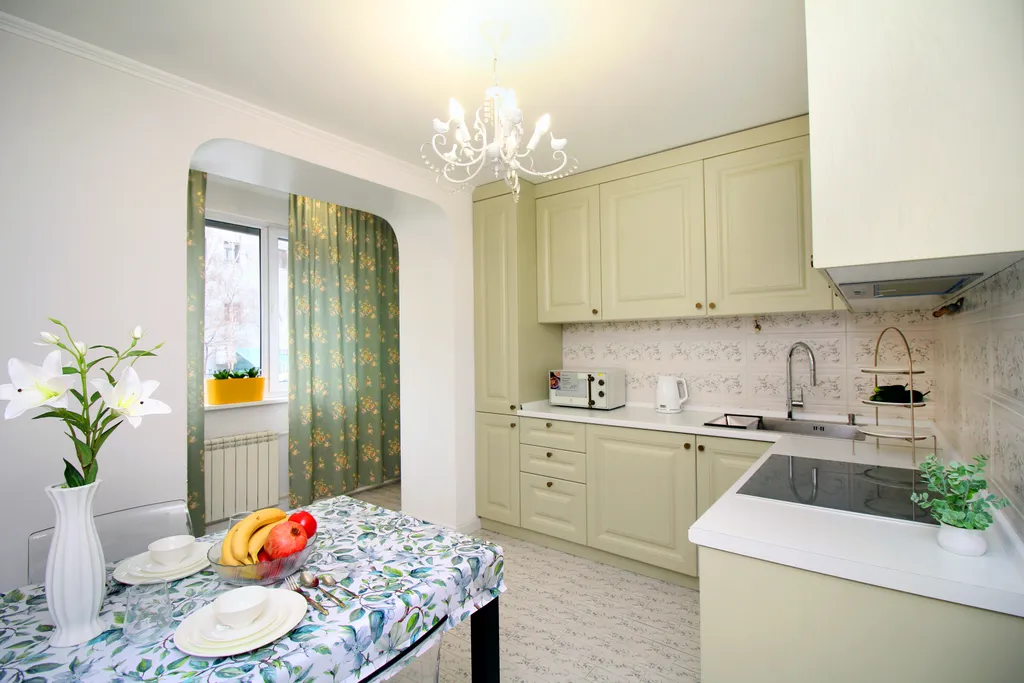 Шикарная квартира в центре