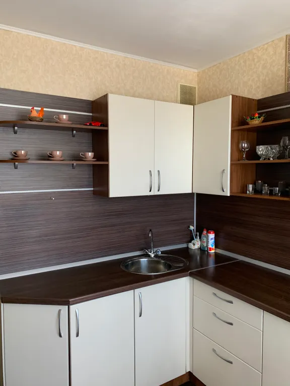 Уютная квартира в районе ЖД Вокзала