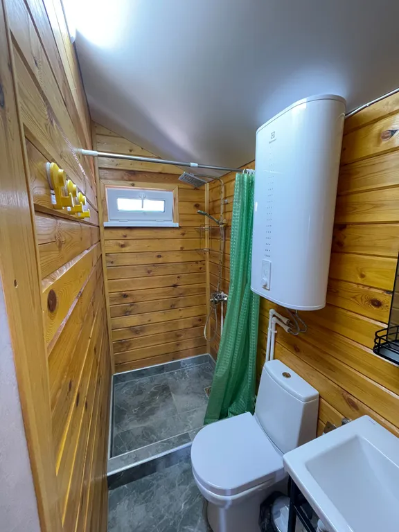 Домик у моря