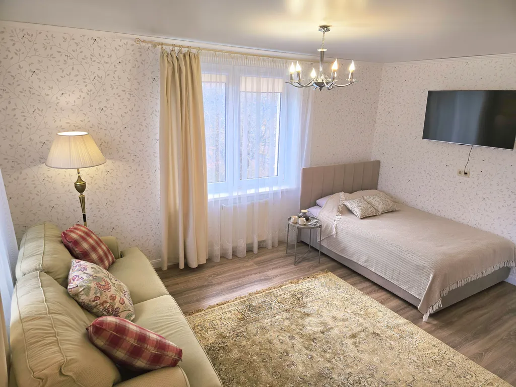 Квартира 1-комнатная Квартира — Светлогорск