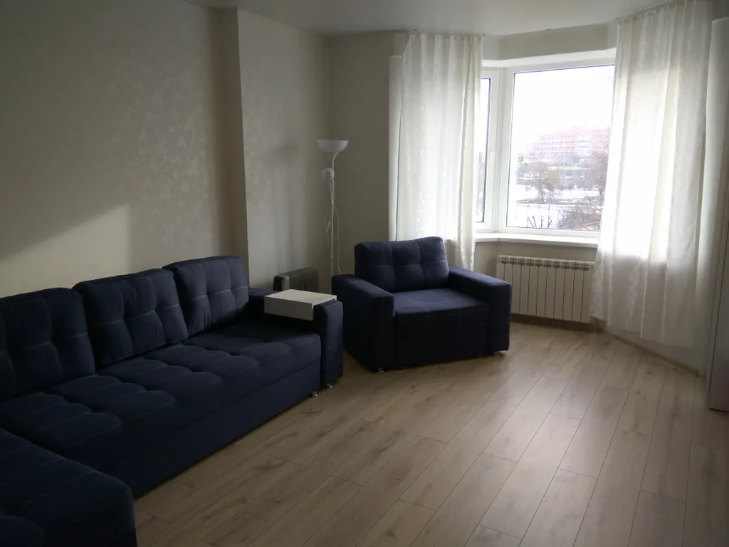 Квартира 1-комнатная Квартира — Минск