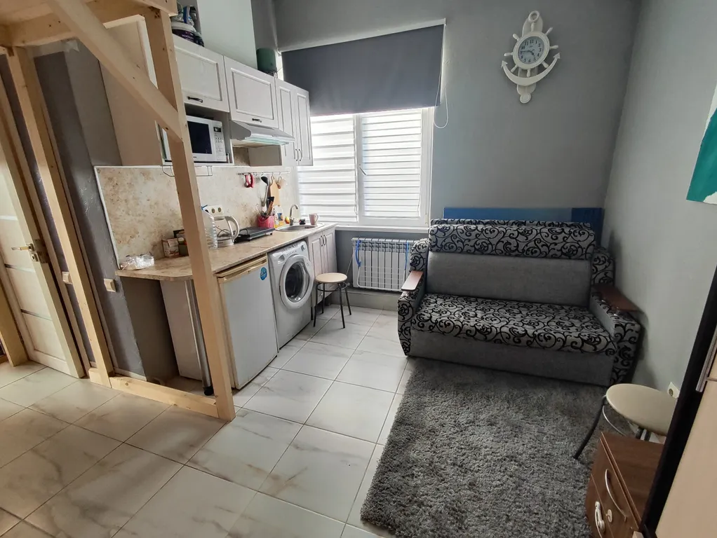 Квартира Квартира Уютная студия вблизи моря — Адлер