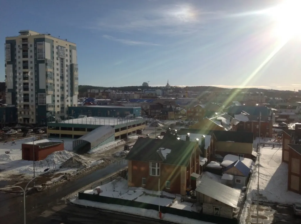 1-комнатная Квартира