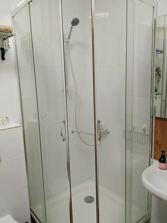 Уютная квартира в центре с видом на горы