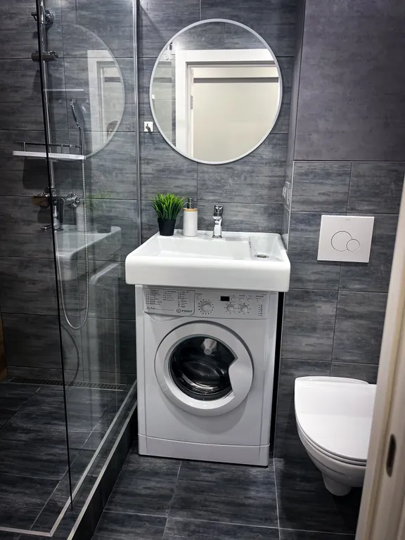 Уютная двухкомнатная квартира