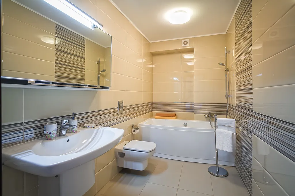 Респектабельные апартаменты с видом на море, горы, рядом с артек