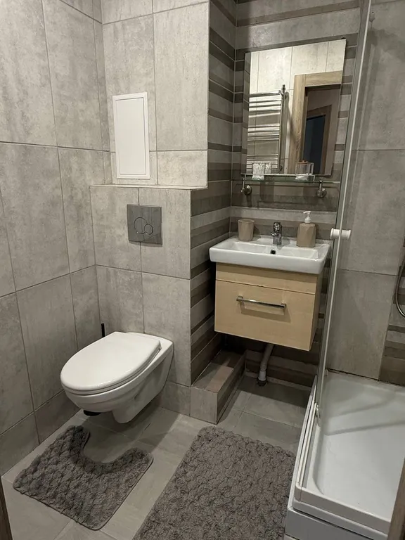 Комфортная квартира