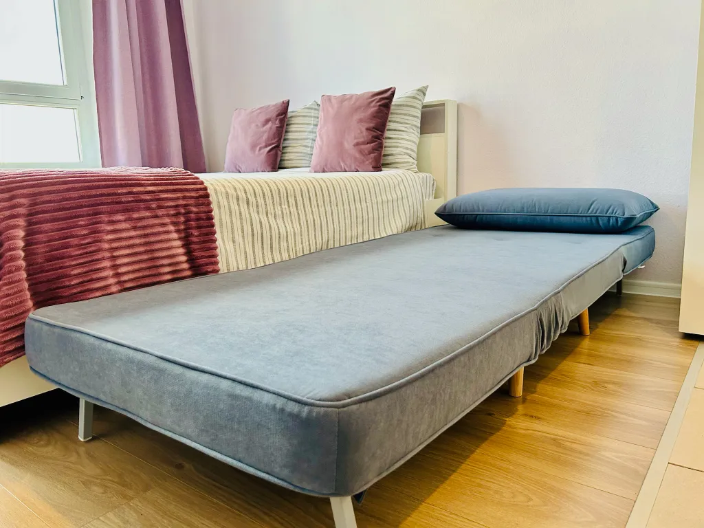 Квартира Тёплая студия у метро Котельники, 1 минута — Котельники