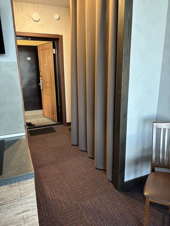 Апартаменты в горах на горнолыжном курорте