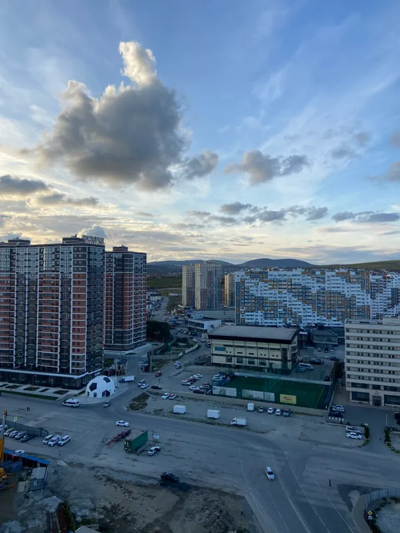 2-комнатная Квартира