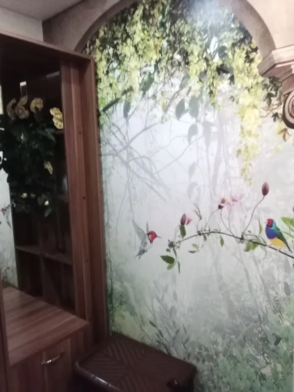 Уютная квартира в зелёной зоне