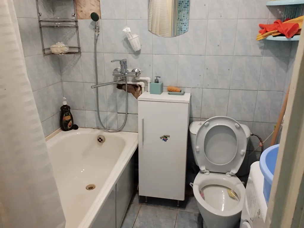 Уютная квартира недалеко от центра города