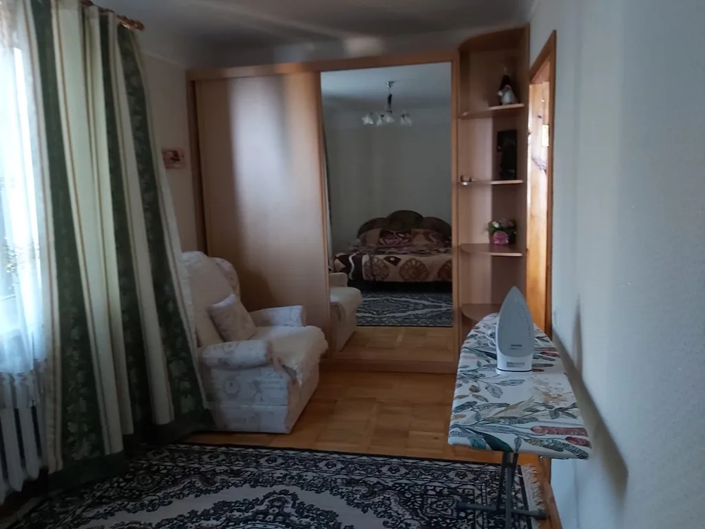 Уютная квартира с видом на море