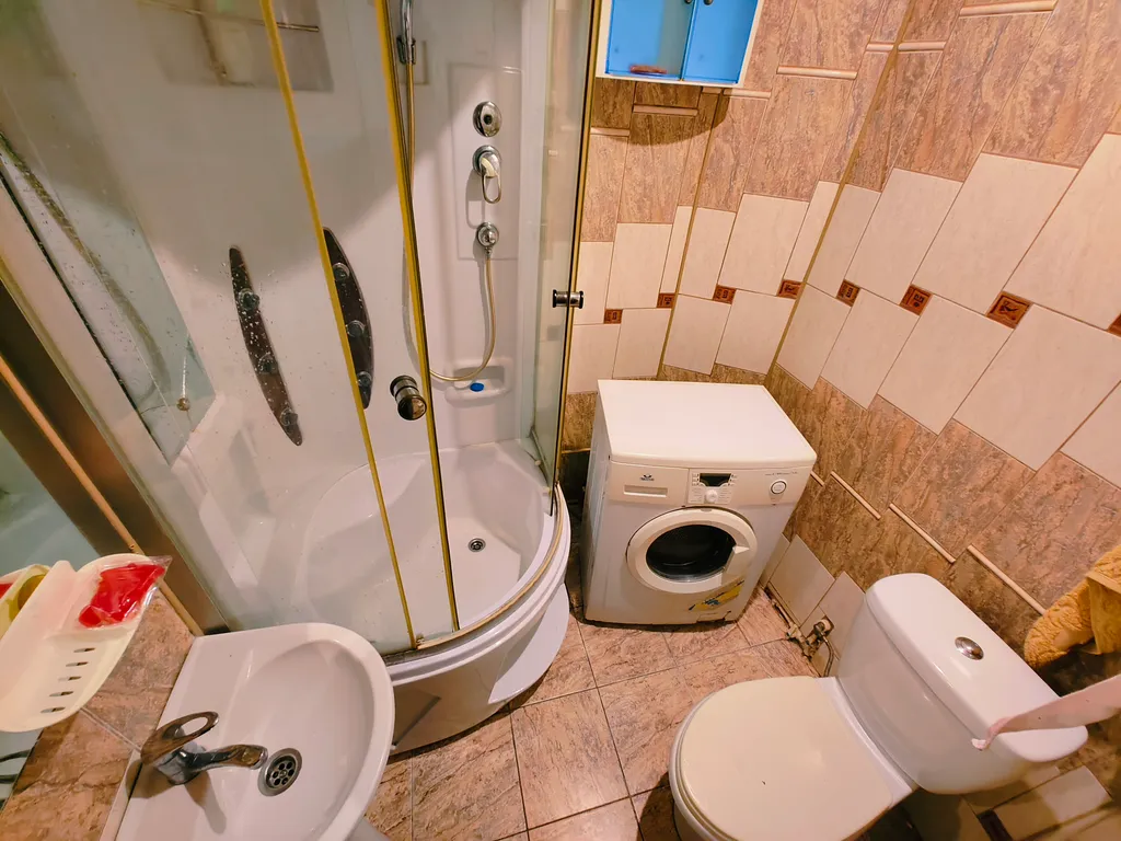 Дом в центре города