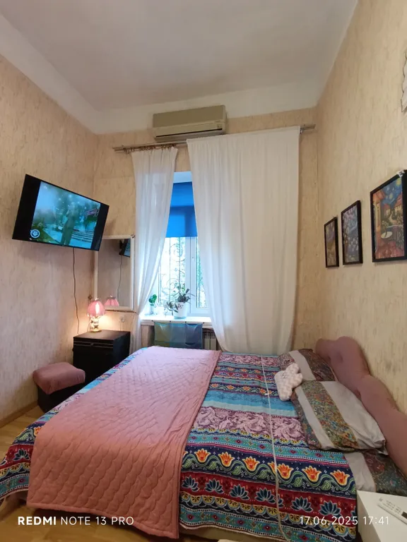 Двушка в центре Ялты до 6чел. (мангал, дворик)