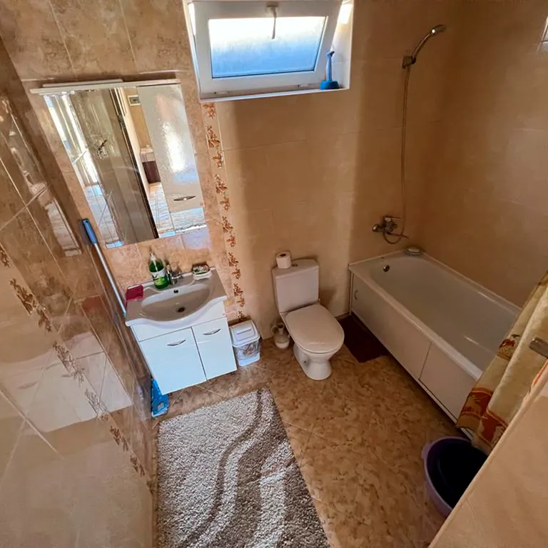 Коттедж со всеми удобствами в 50 метрах от моря