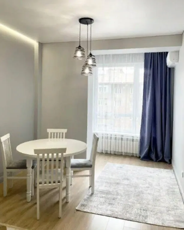 Просторные апартаменты