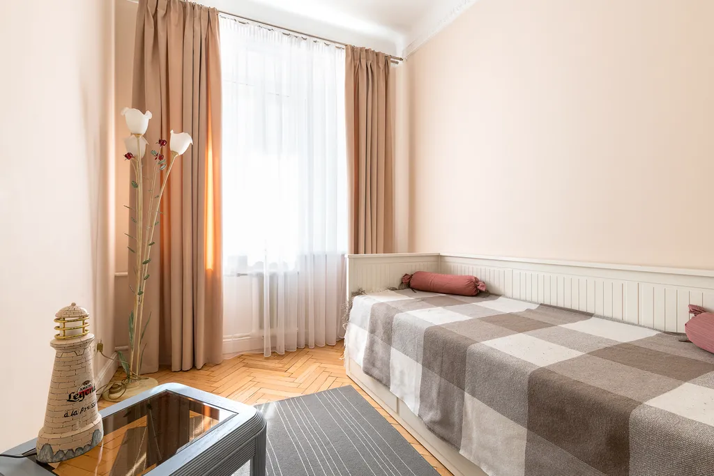 Квартира Апартаменты рядом с Московским вокзалом — Санкт-Петербург