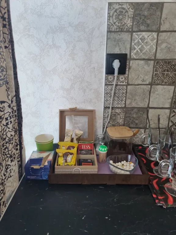 Уютная квартира в центре города