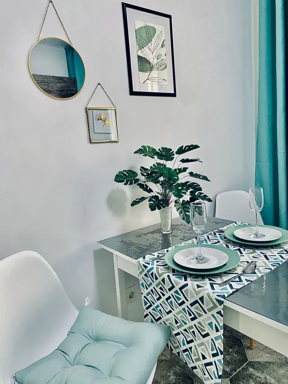 Квартира Апартаменты в городском парке у озера — Горячий Ключ