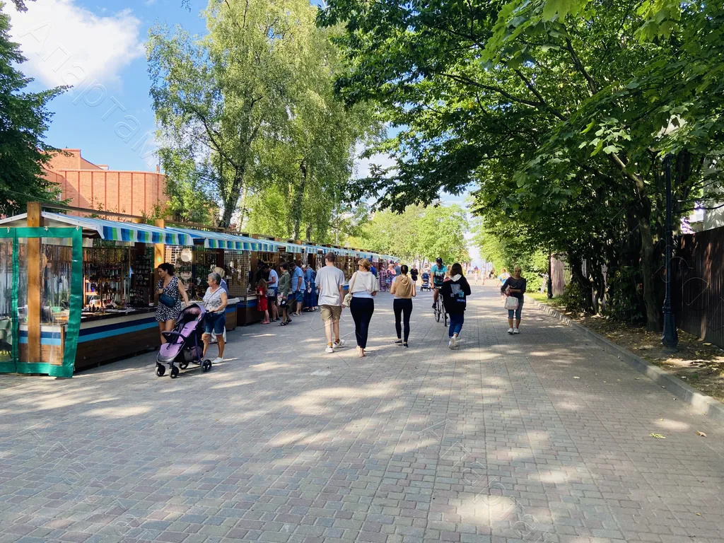 Квартира Апартаменты sova — Зеленоградск