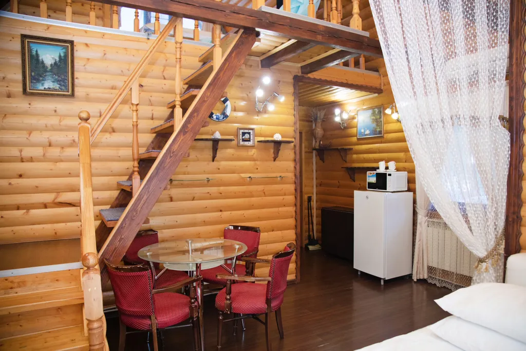 Вилла Рыбацкая