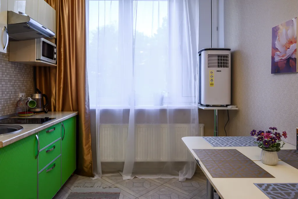 Евродвушка в центре города