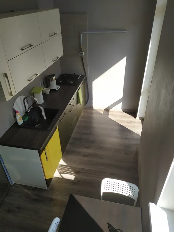 Квартира Квартира на тихой зелёной улице в центре у зоопарка — Калининград