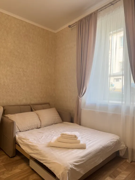 Квартира рядом с парком